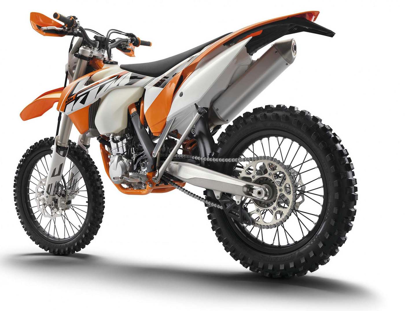 KTM 500 XC-W